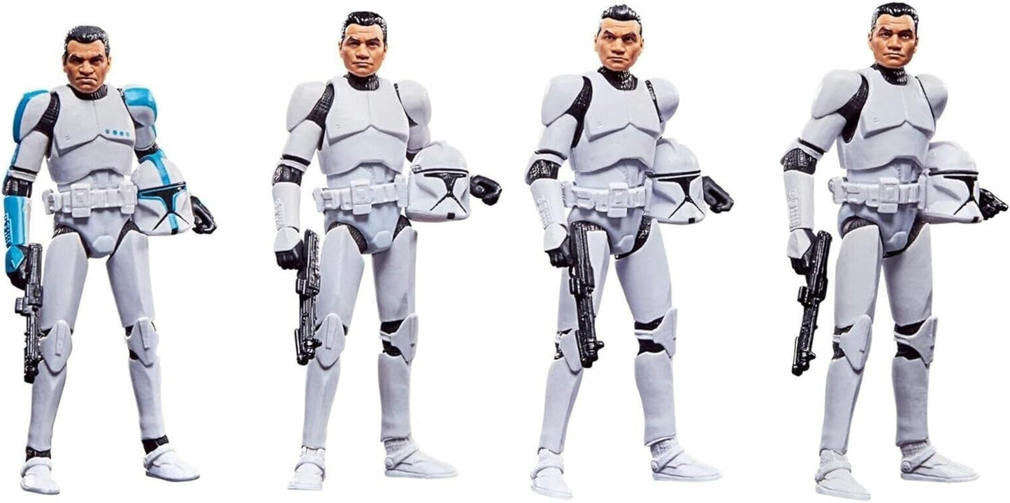 スター・ウォーズ フェーズ1 クローン・トルーパー ヴィンテージコレクション アクションフィギュア 4パック セット 未開封