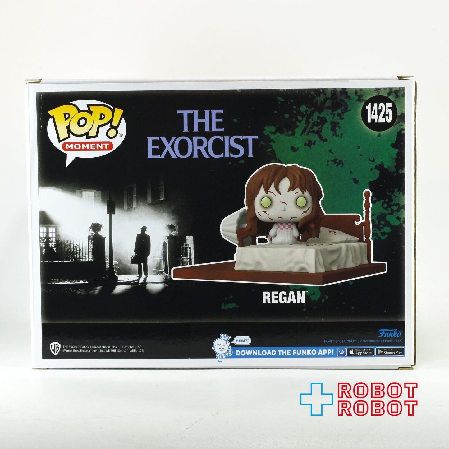 ファンコ POP! ムービー 1425 エクソシスト リーガン 未開封