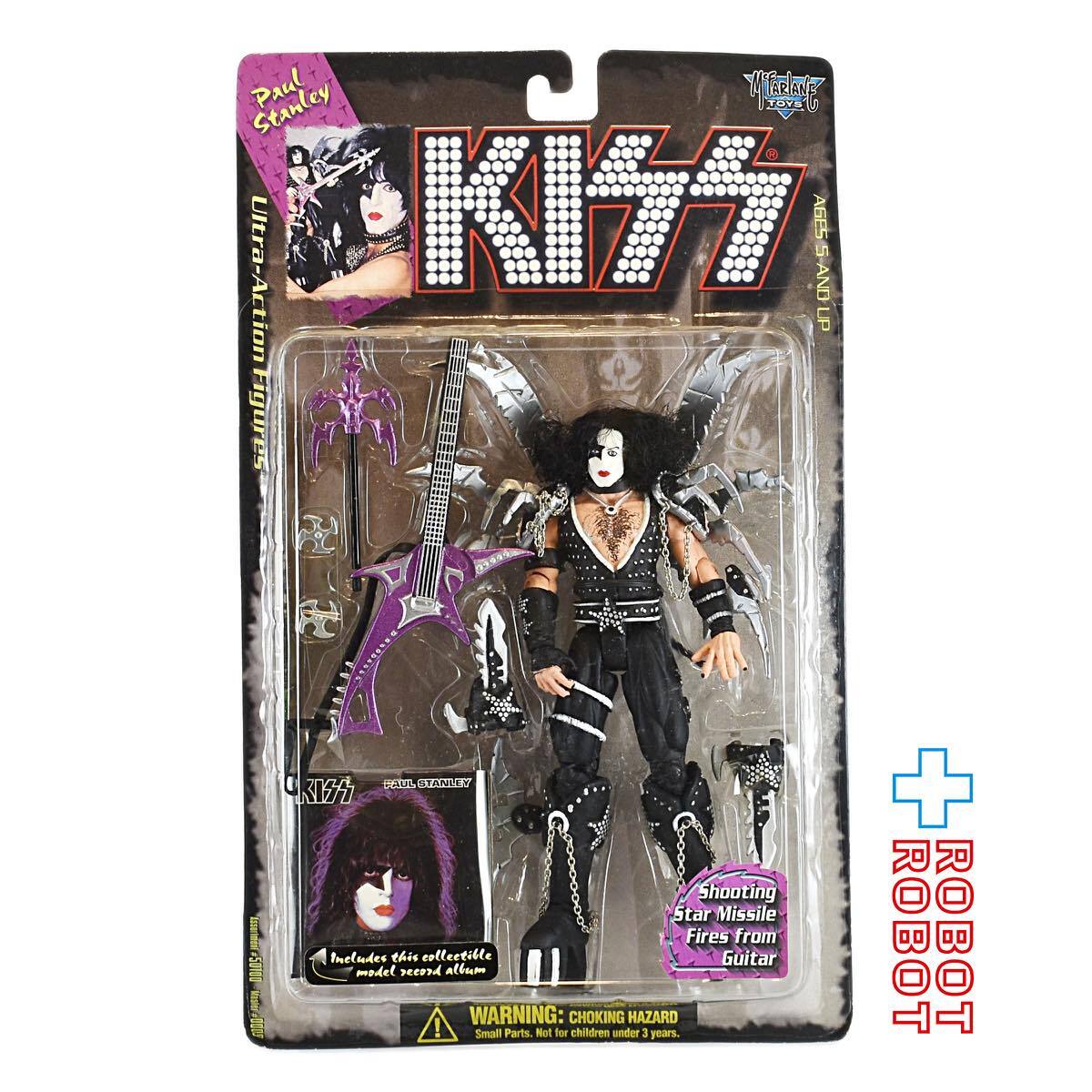 マクファーレン・トイズ KISS キッス ウルトラ アクションフィギュア 4