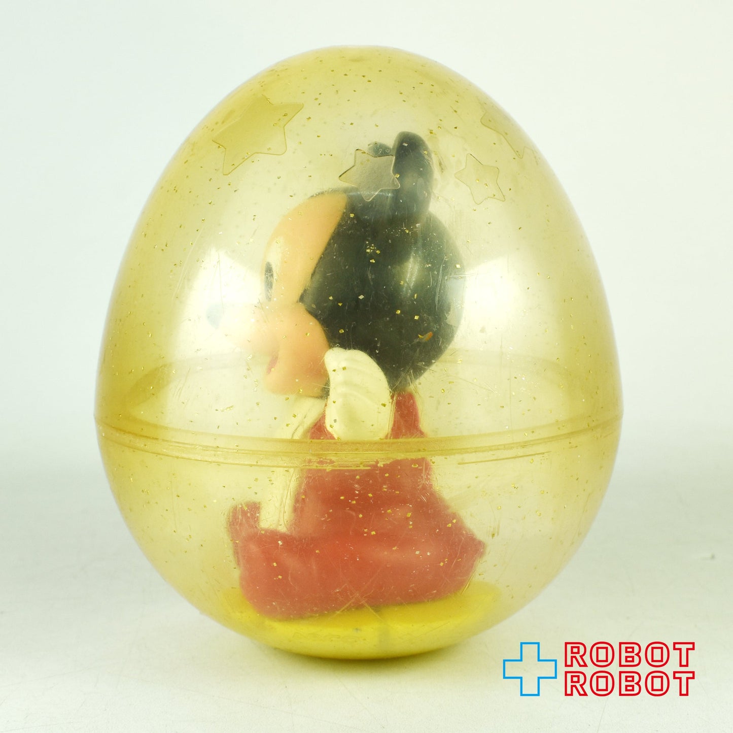 アルコ社 ディズニー ベビーミッキーマウス  ローリーポーリー おきあがりこぼし 1984