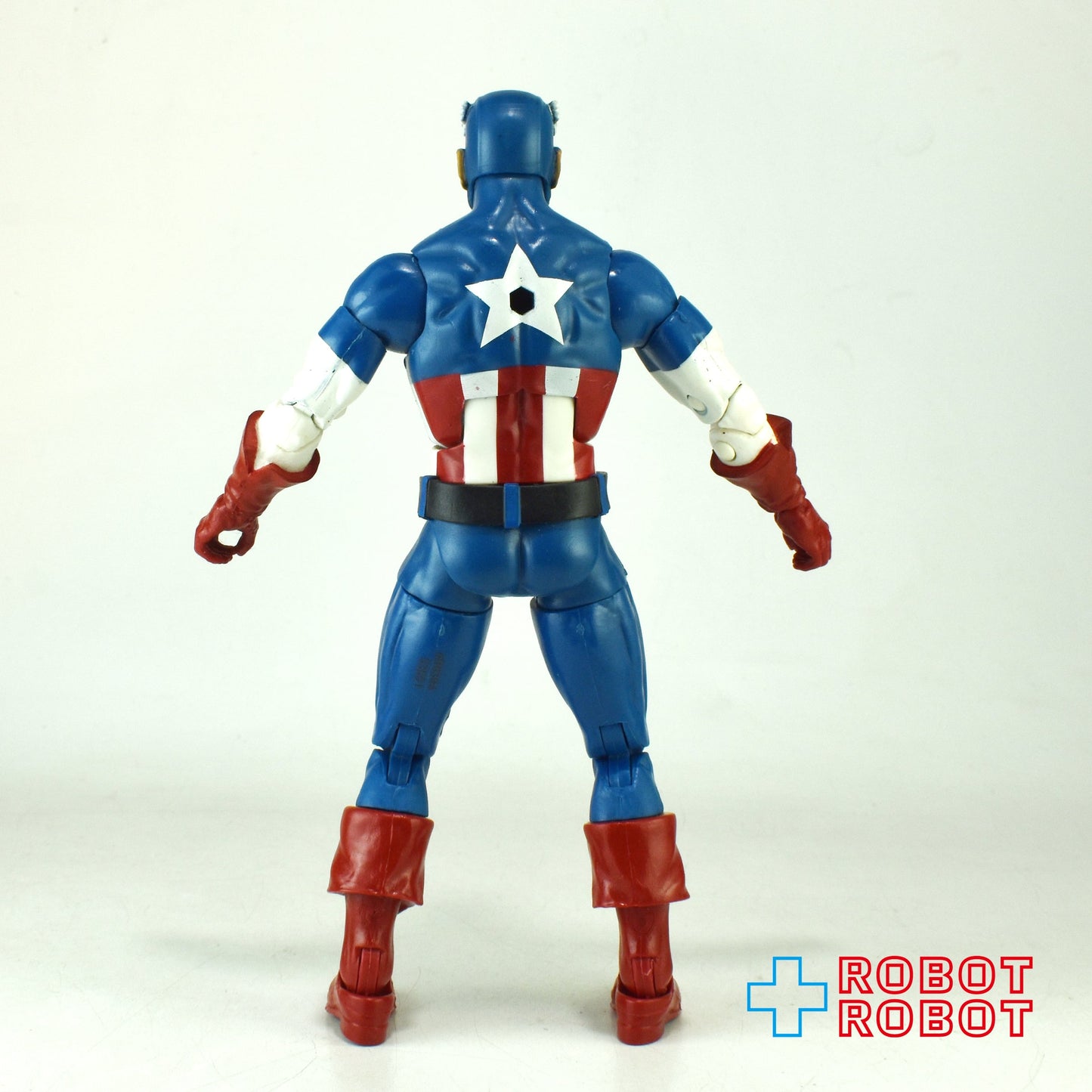 マーベルレジェンド キャプテン・アメリカ シリーズ  オンスロート ビルド キャプテン・アメリカ 6インチ アクションフィギュア ルース