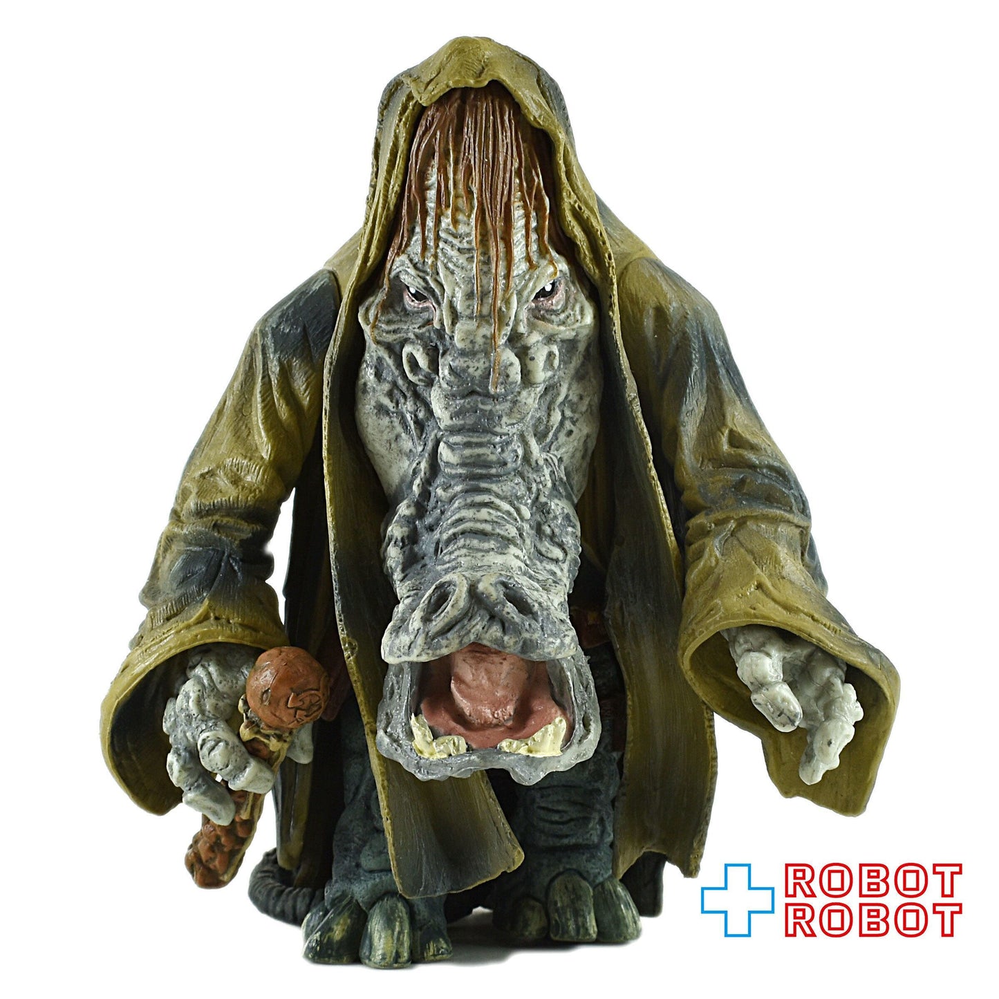 スター・ウォーズ SAGA2002 #45 エファント・モン [ROTJ] 3.75インチ アクションフィギュア 未開封