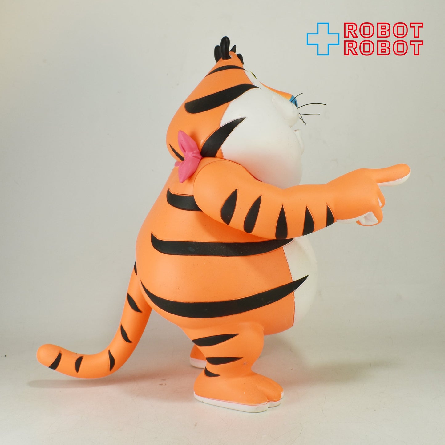 ロン・イングリッシュ SUGAR FROSTED FAT ファット・トニー 赤スカーフ 9インチ ソフビフィギュア 箱入