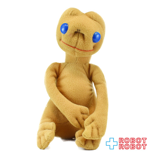 KAMAR社 E.T. ぬいぐるみ人形 19cm メイドインコリア 1982