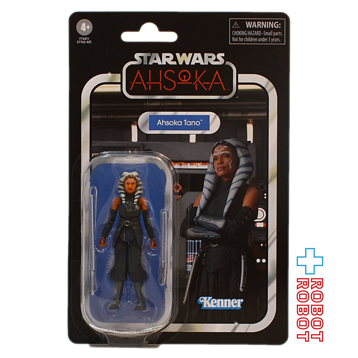 スター・ウォーズ VC297 アソーカ・タノ [アソーカ] ヴィンテージコレクション 3.75インチ アクションフィギュア 未開封