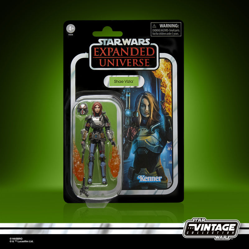 スター・ウォーズ VC101 シェイ・ヴィズラ [EU] ヴィンテージコレクション 3.75インチ アクションフィギュア 未開封