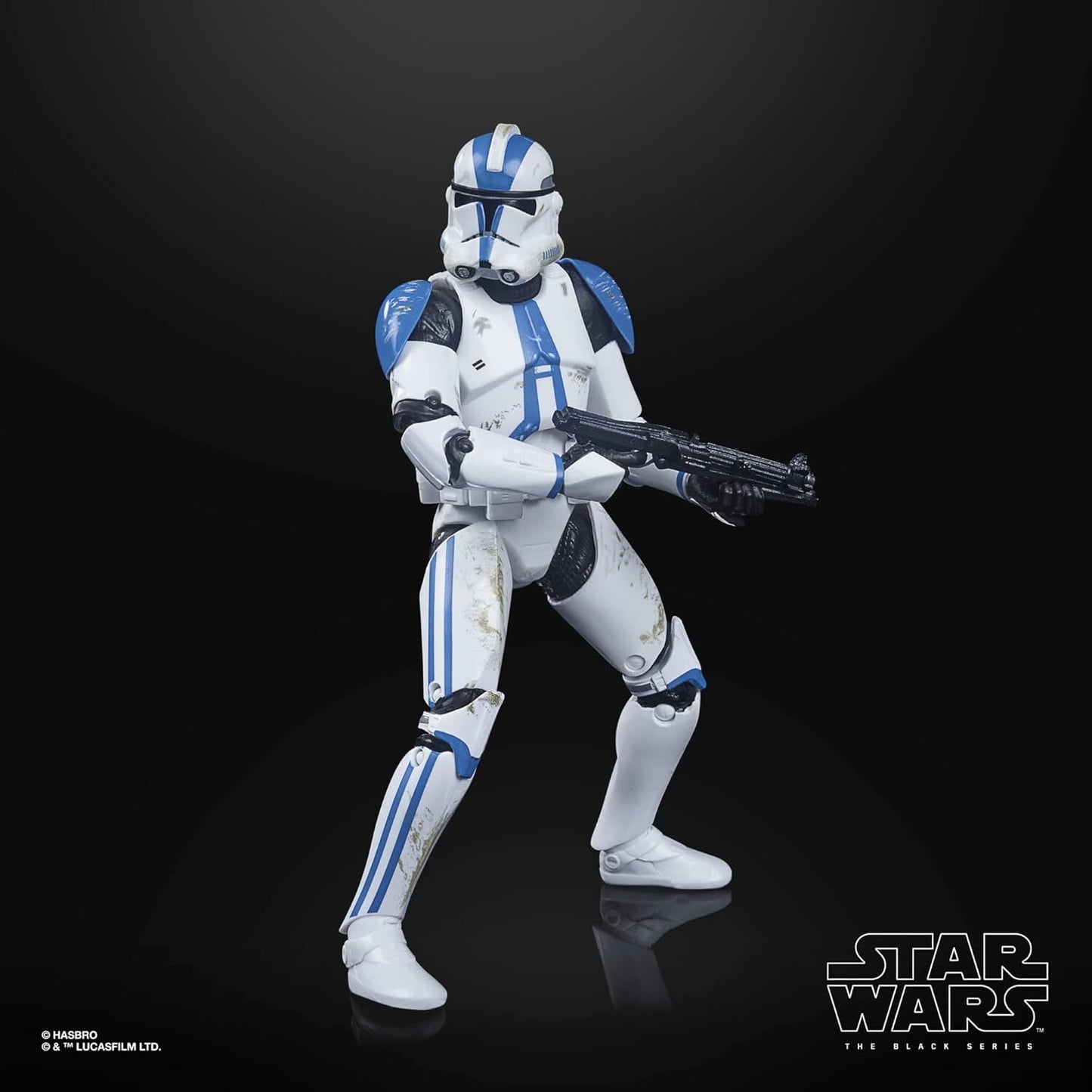 スター・ウォーズ ブラックシリーズ アーカイブ 501st クローン・トルーパー 6インチフィギュア 未開封