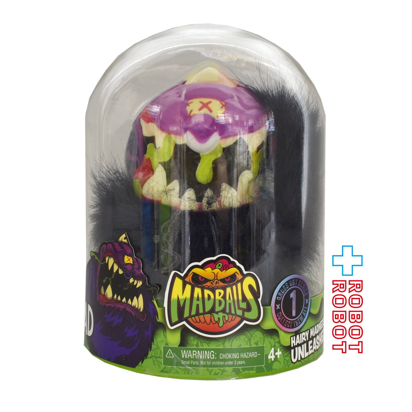 ハンター プロダクト マッドボール ホーン・ヘッド 未開封