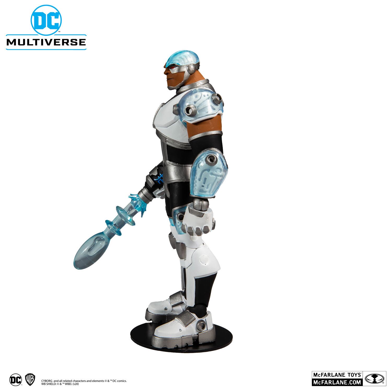 DC マルチバース 7インチ・アクションフィギュア #030 DC マルチバース 7インチ・アクションフィギュア #030