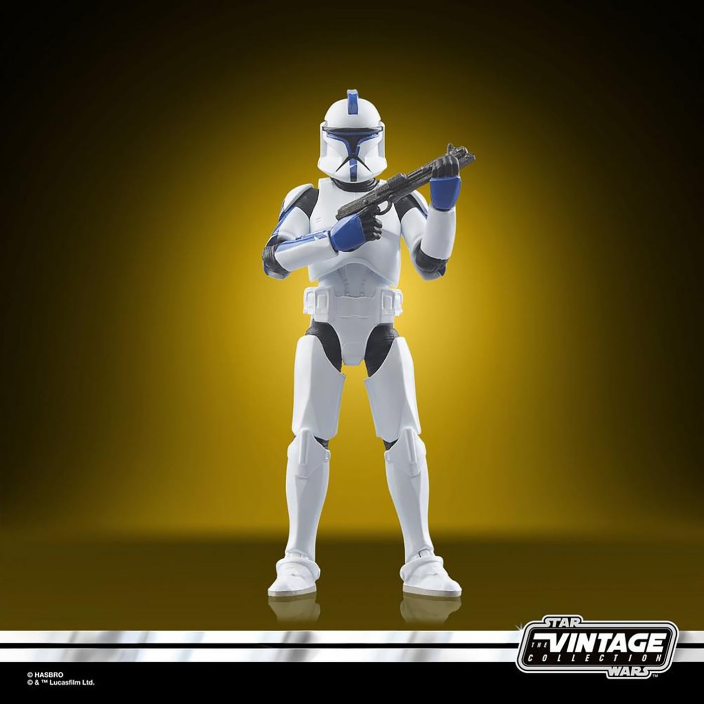 スター・ウォーズ VC348 クローン・ルテナント [アソーカ] ヴィンテージコレクション 3.75インチ アクションフィギュア 国内版 未開封