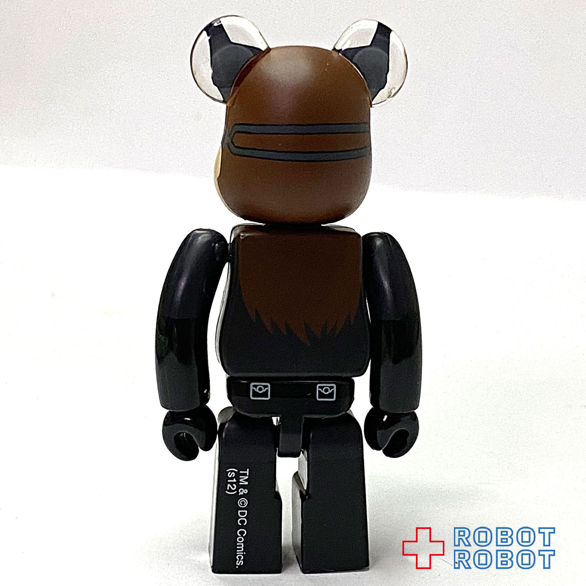 メディコム ベアブリック BE@RBRICK 100% [シリーズ24] ヒーロー裏 セリーナ・カイル キャットウーマン