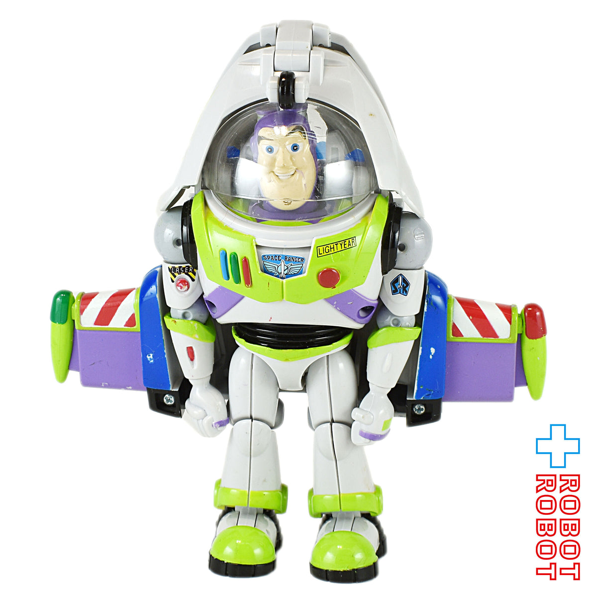 タカラトミー トイ・ストーリー トランスフォーマー ディズニーレーベル バズ・ライトイヤー スペースシップ
