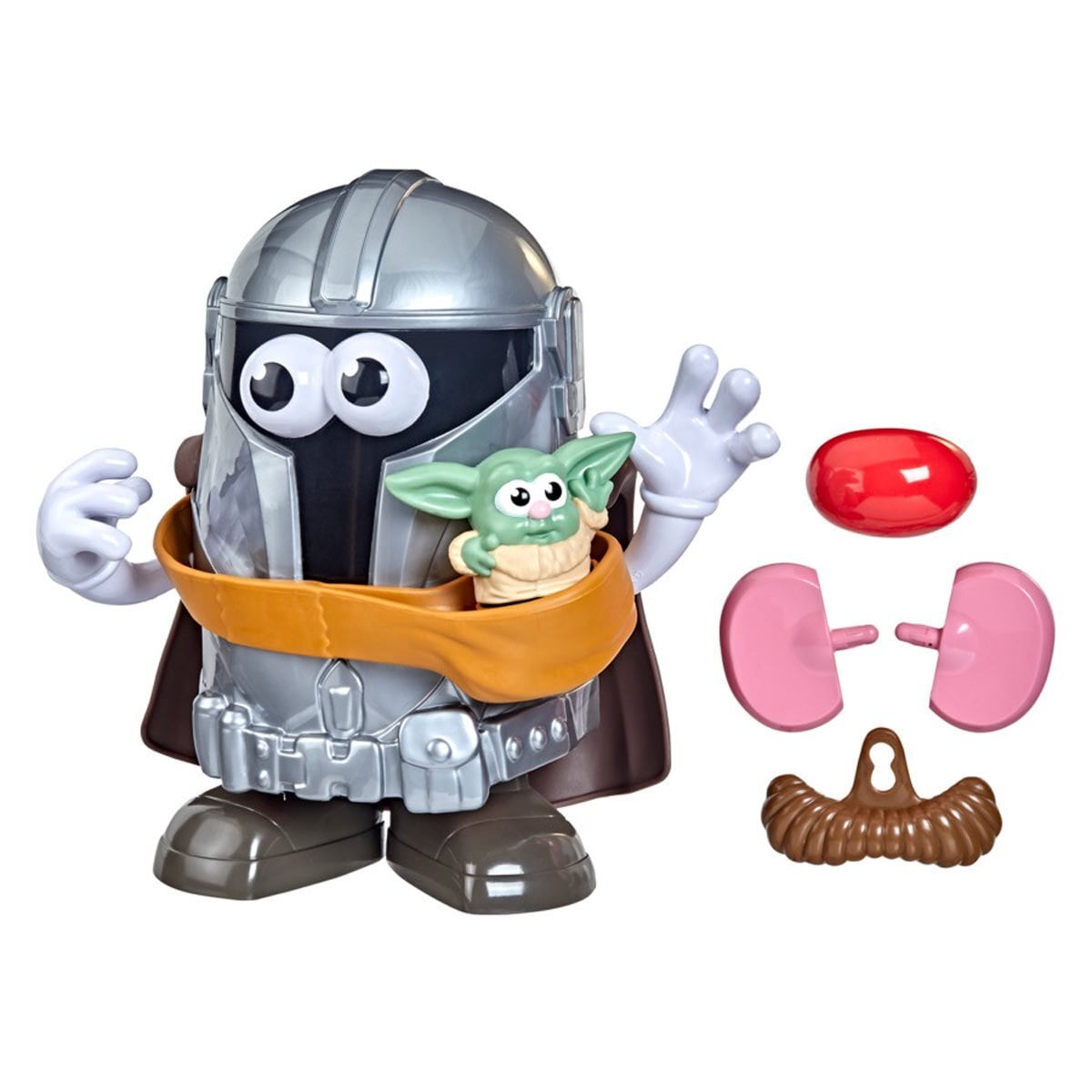スター・ウォーズ マンダロリアン ミスター・ポテトヘッド