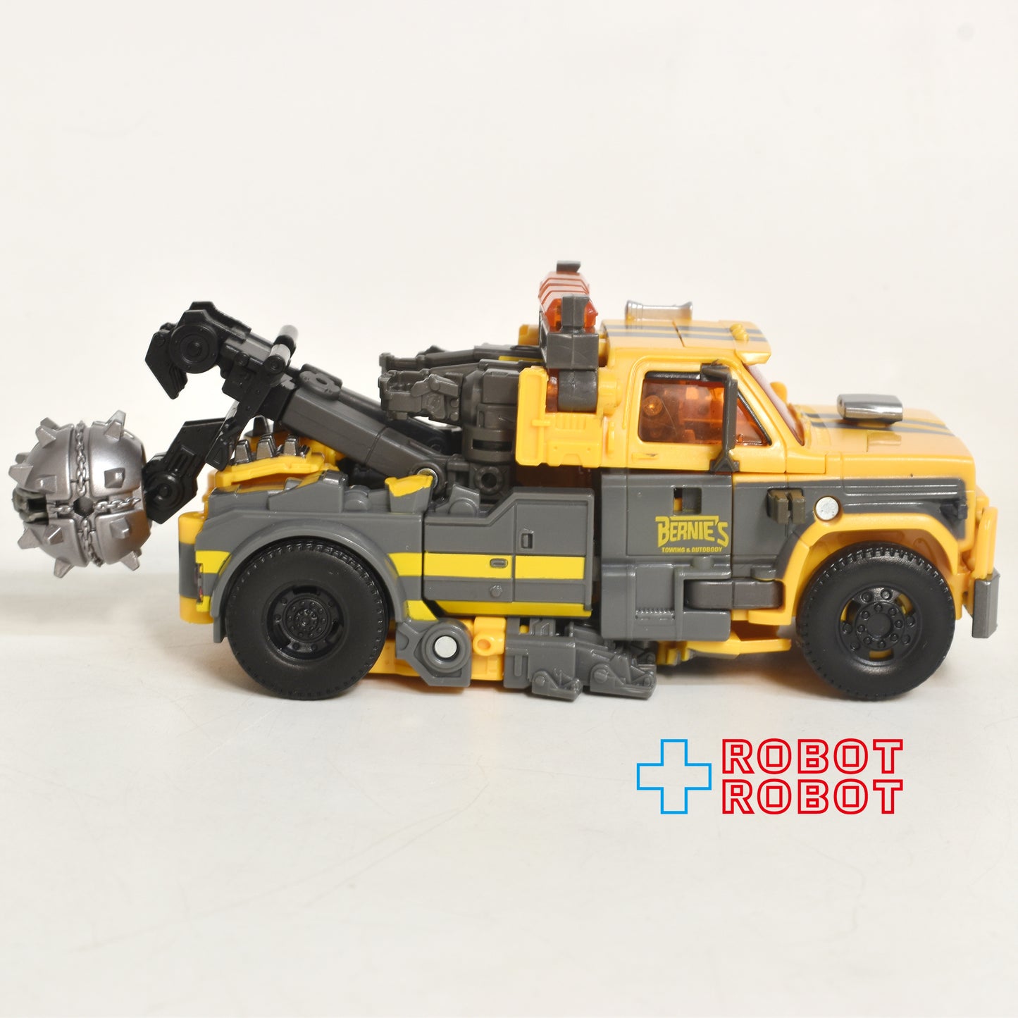 ⚫️トランスフォーマー スタジオシリーズ SS-104 バトルトラップ ルース