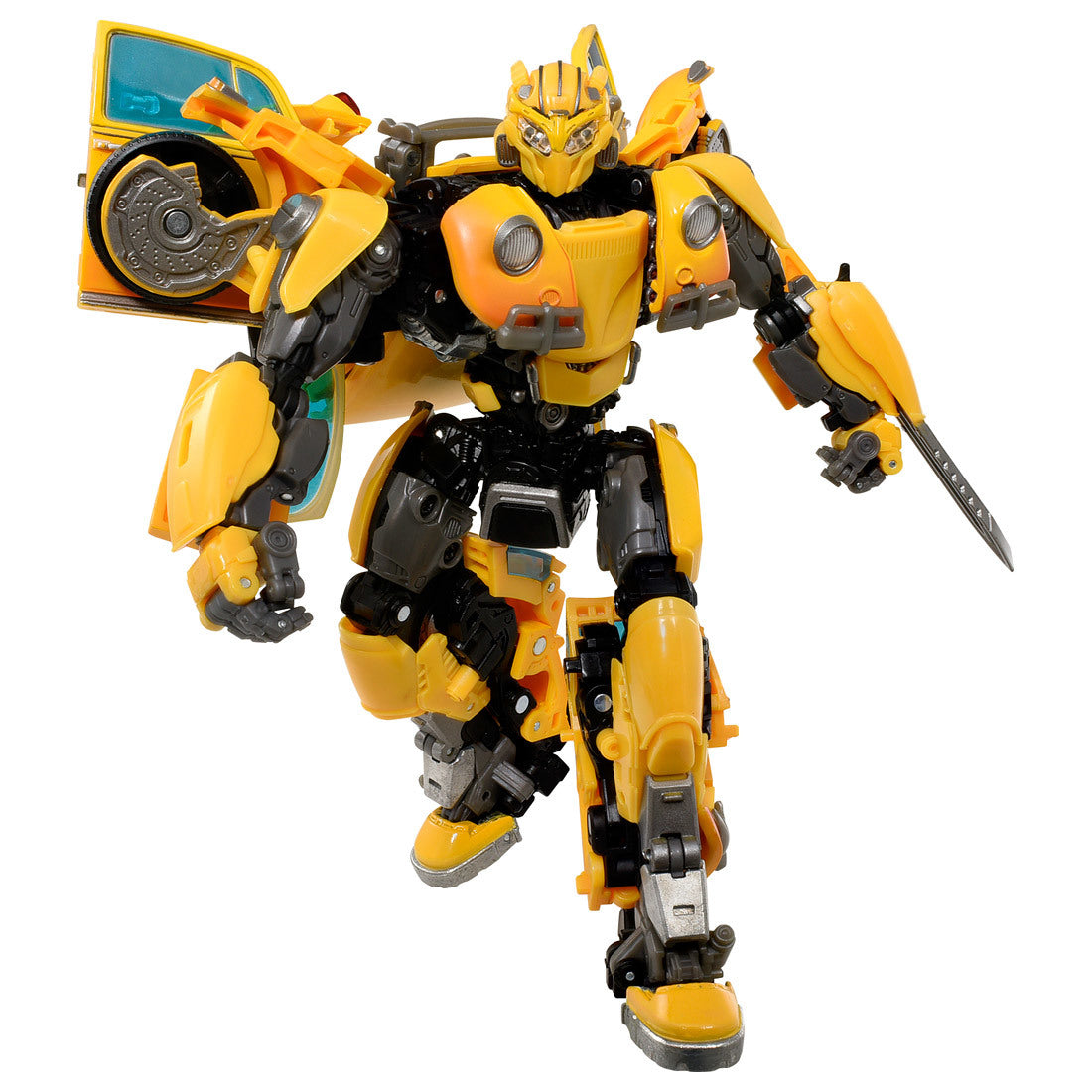 タカラトミー トランスフォーマー マスターピース ムービーシリーズ MPM-7 バンブルビー