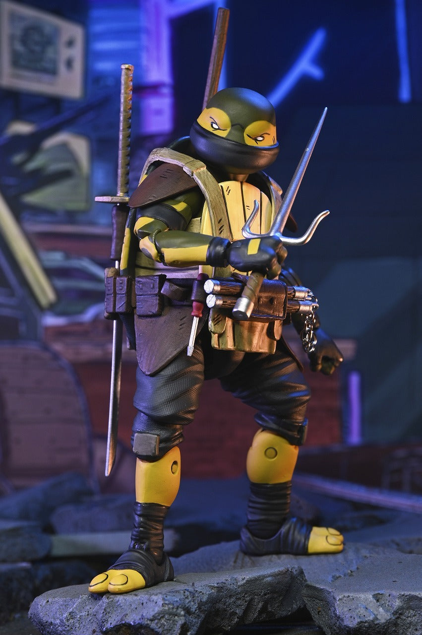 ネカ TMNT タートルズ ラスト・ローニン #26 イー アルティメット 7インチ アクションフィギュア 未開封
