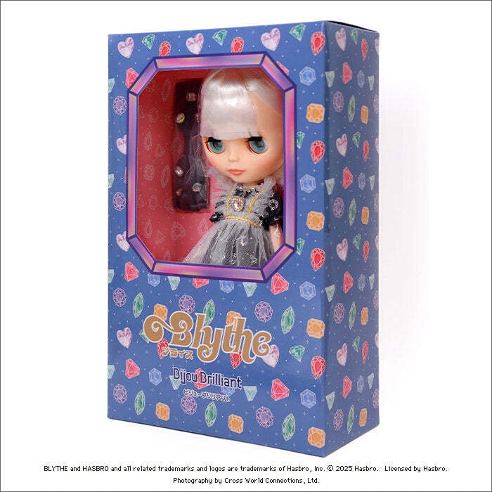 グッドスマイルカンパニー ネオブライス ビジューブリリアント 未開封