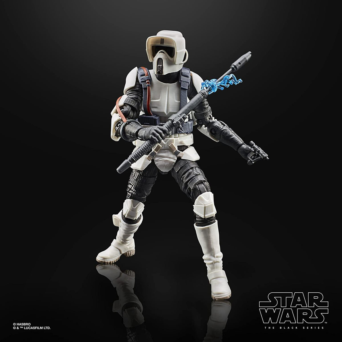 スター・ウォーズ ブラックシリーズ 限定 2020 スカウト・トルーパー [ゲーミング・グレート] 6インチフィギュア 未開封