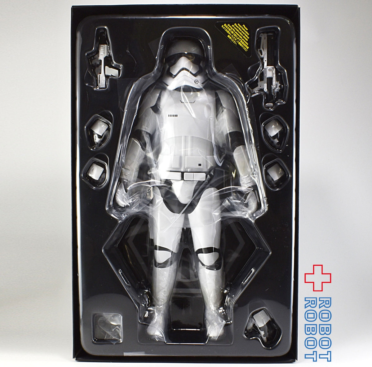 ホットトイズ スター・ウォーズ フォースの覚醒ファースト・オーダー ストームトルーパー 未開封 1/6スケール