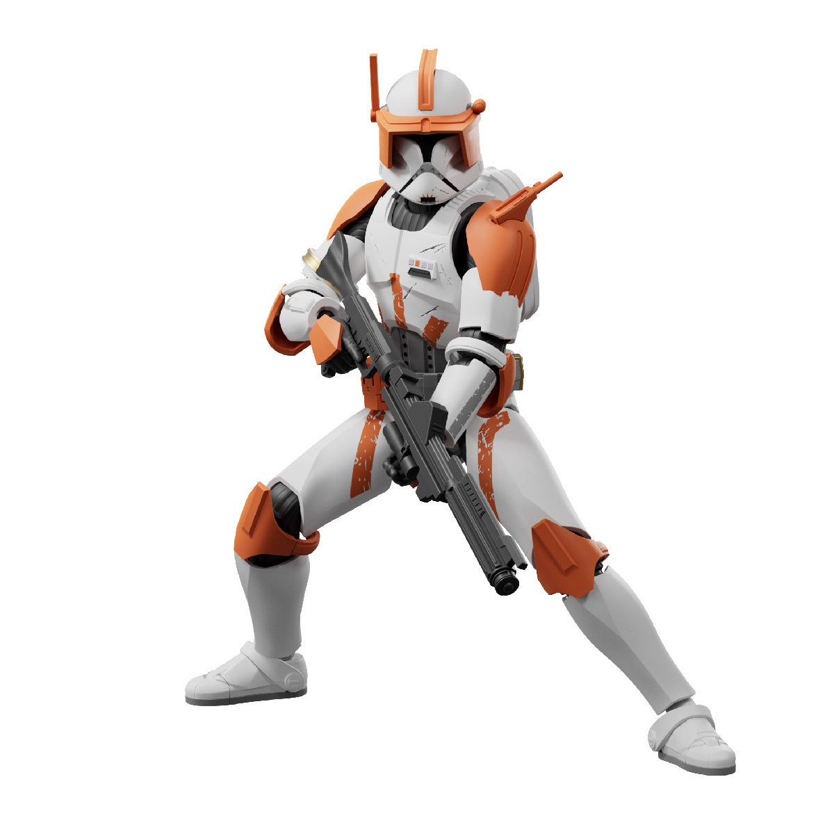 ブロッキーズ スター・ウォーズ チャンピオン・クラス コマンダー・コーディ モデルキット 未開封