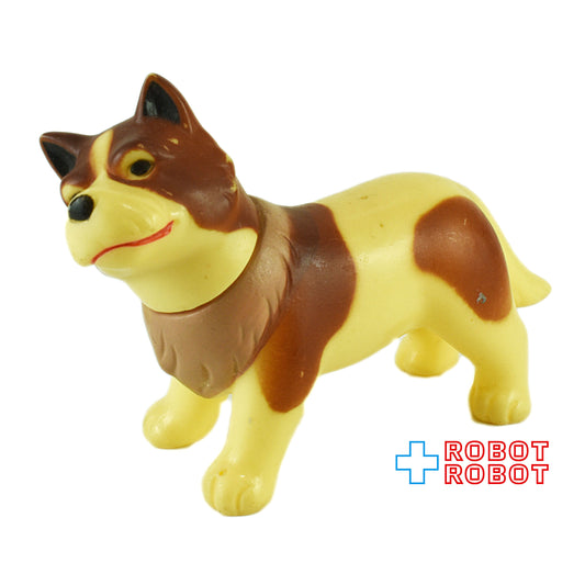 タケミ フランダースの犬 パトラッシュ ミニソフビ