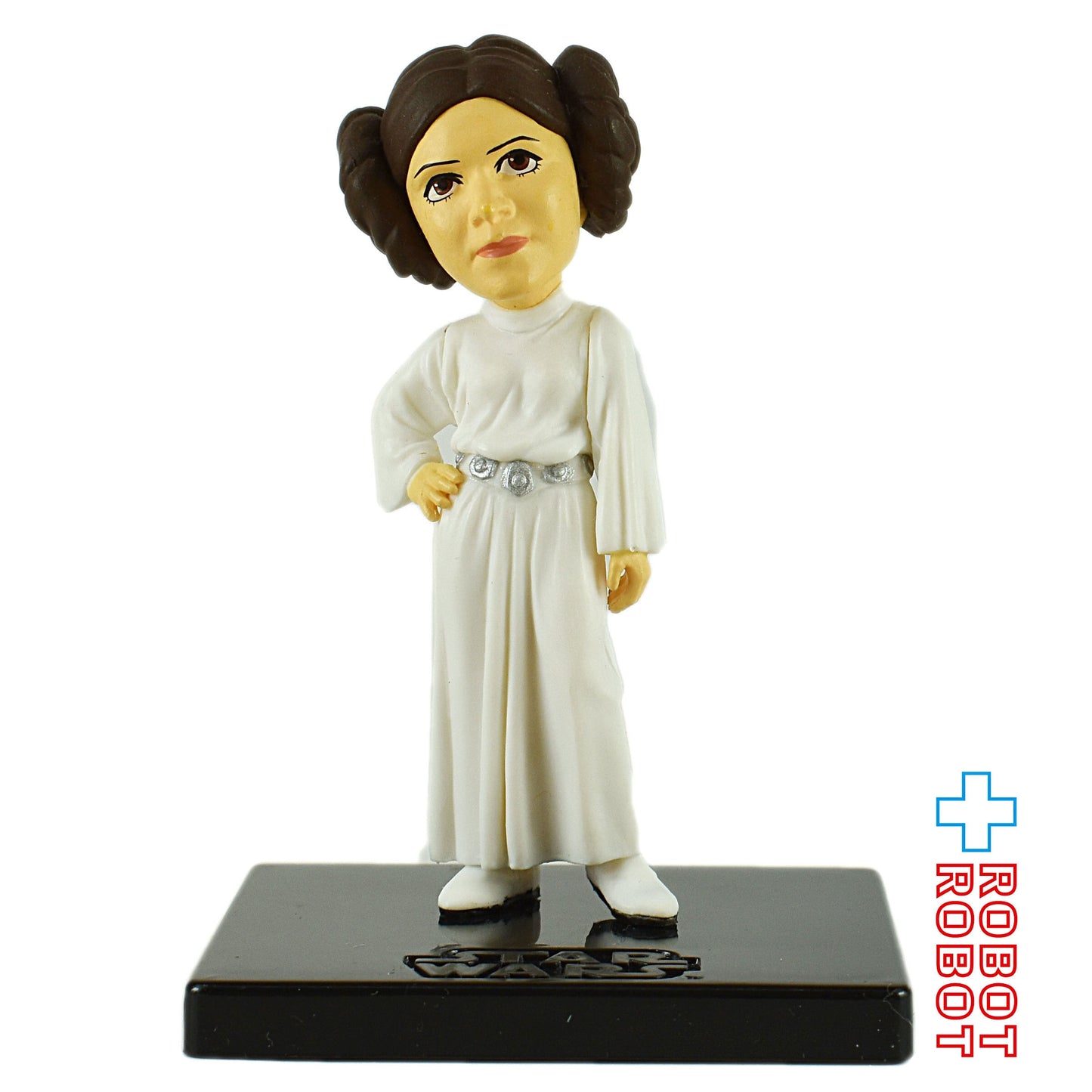 バンプレスト スター・ウォーズ ワールドコレクタブルフィギュア vol.2 レイア・オーガナ 未開封