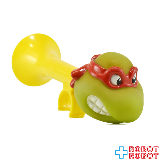 バーガーキング ティーンエイジ・ミュータント・ニンジャ・タートルズ ラファエロ 自転車ホーン ラッパ