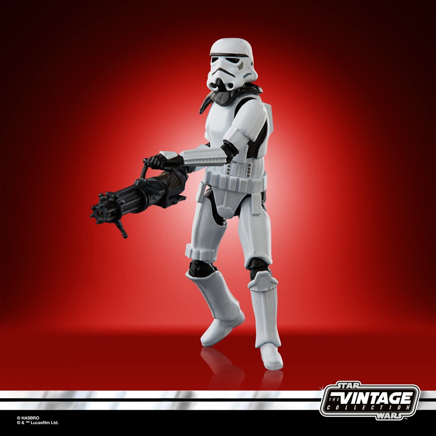 スター・ウォーズ VC253 ヘビー・アサルト・ストームトルーパー [JFO] ヴィンテージコレクション 3.75インチ アクションフィギュア 未開封