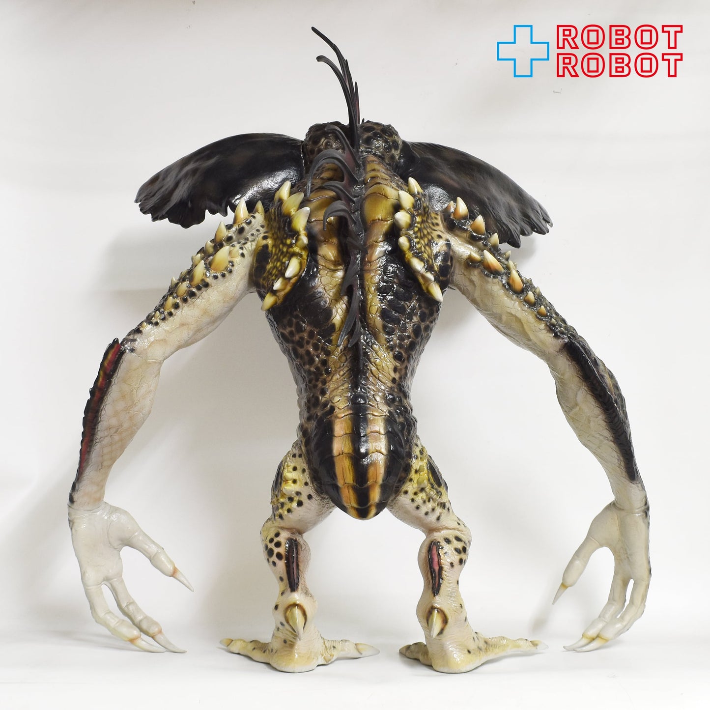 海洋堂 ジュンプランニング グレムリン モホーク 1/1 等身大 フィギュア ※発送・同梱不可、店頭受取のみ