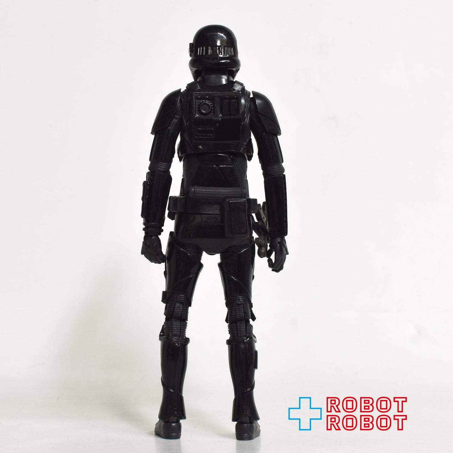 スター・ウォーズ ブラックシリーズ 2016 #25 インペリアル・デス・トルーパー [ローグワン] 6インチ アクションフィギュア ルース