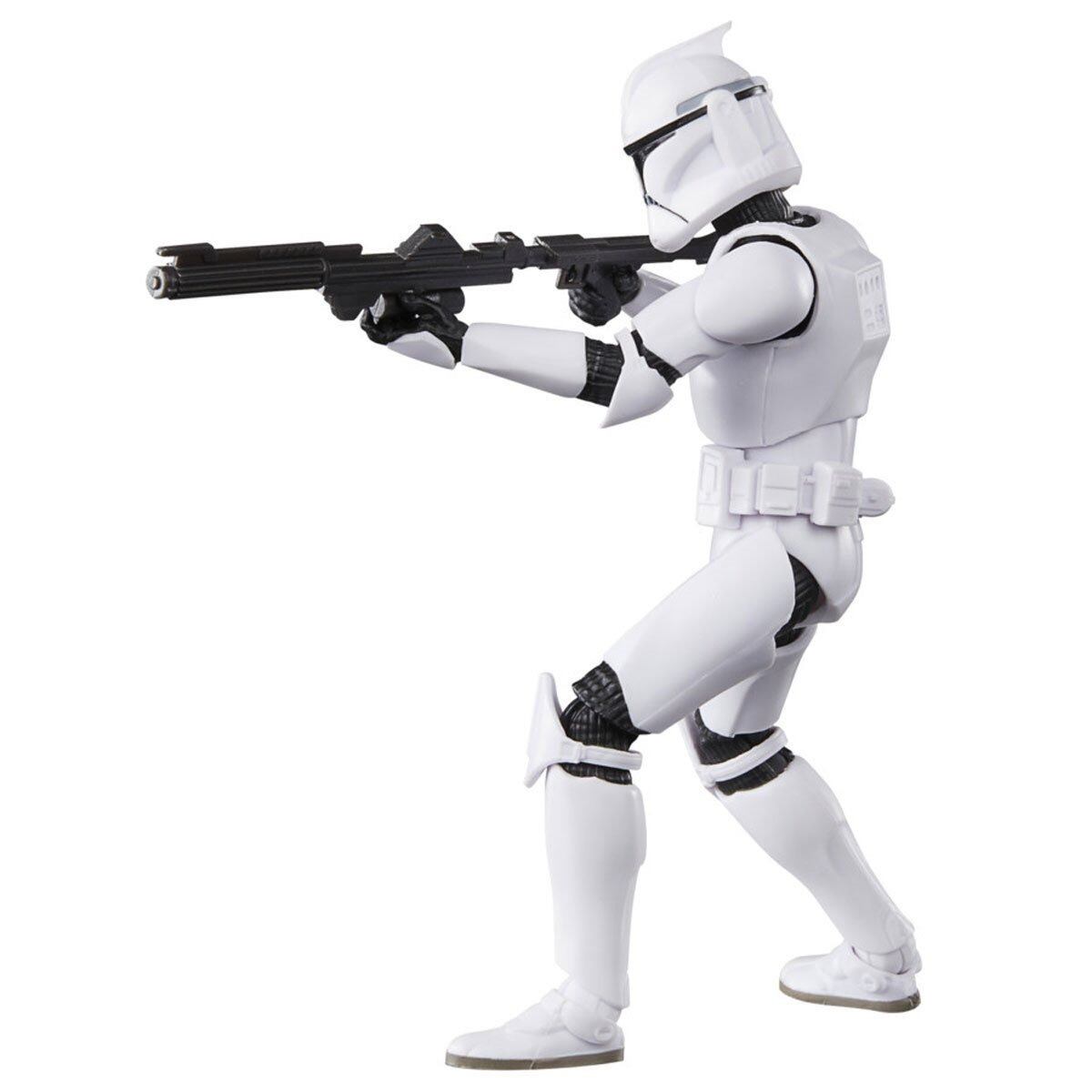 スター・ウォーズ ブラックシリーズ #AOTC05 フェーズⅠ クローン・トルーパー [AOTC] 6インチフィギュア 未開封