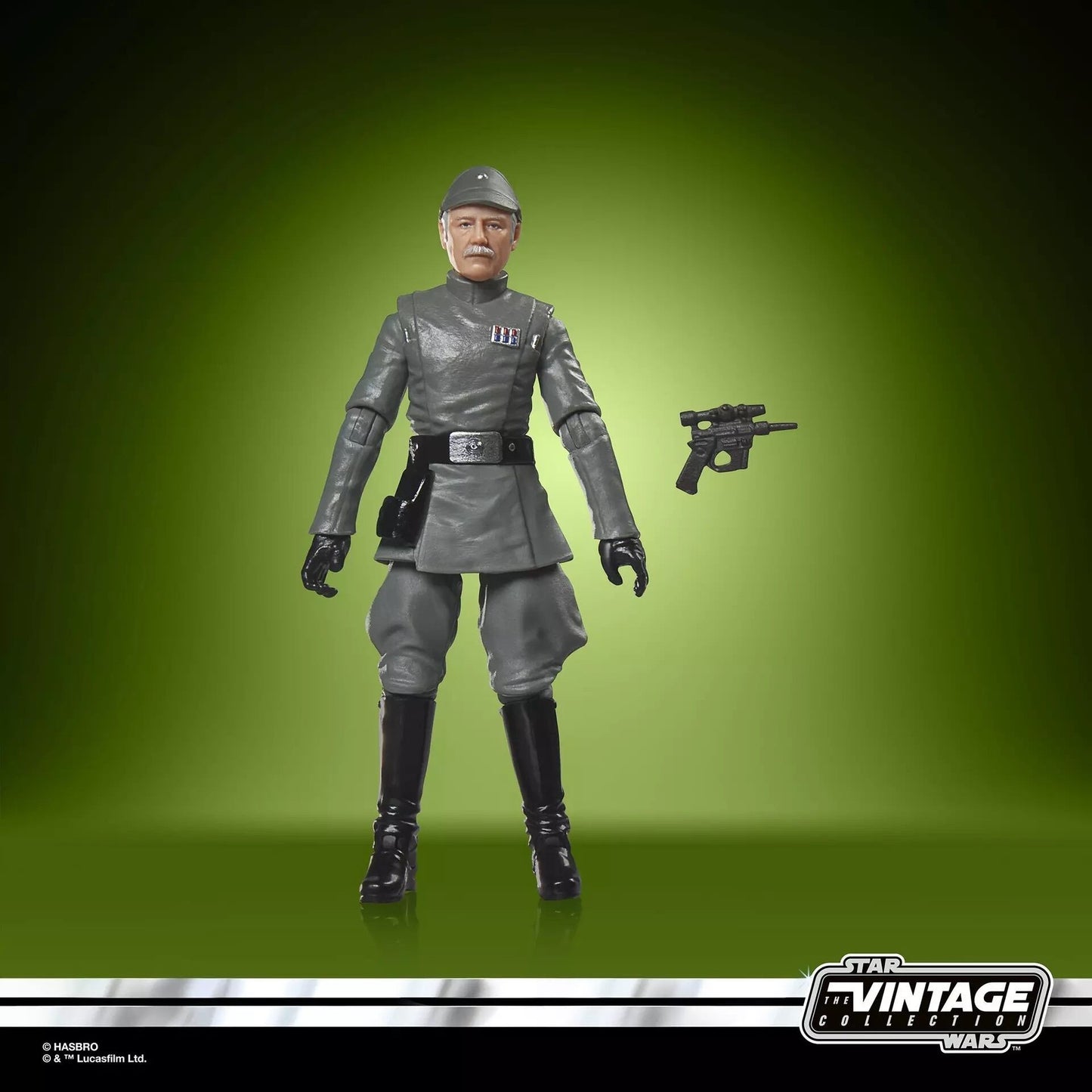 スター・ウォーズ VC359 キャプテン・ペレオン [帝国の後継者] ヴィンテージコレクション 3.75インチ アクションフィギュア 未開封