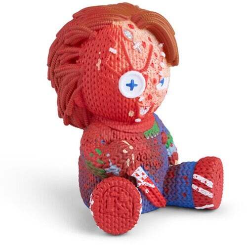 チャッキーの花嫁 #214 ブラッディー ハンドメイド バイ ロボット 未開封