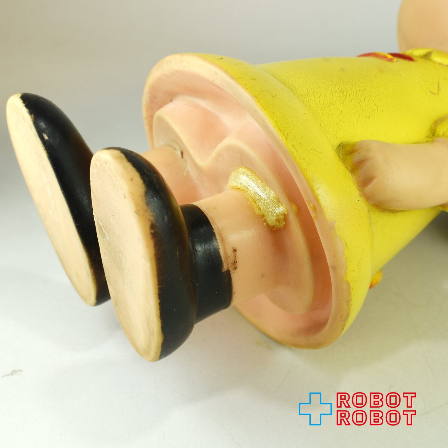 ハンガーフォード ピーナッツギャング ルーシー ソフビフィギュア スヌーピーの仲間