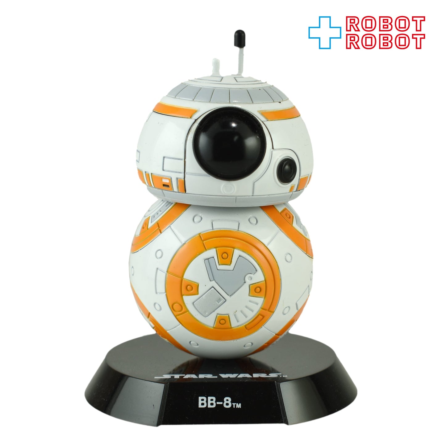 ホットトイズ コスベイビー スター・ウォーズ フォースの覚醒 BB-8 ルース