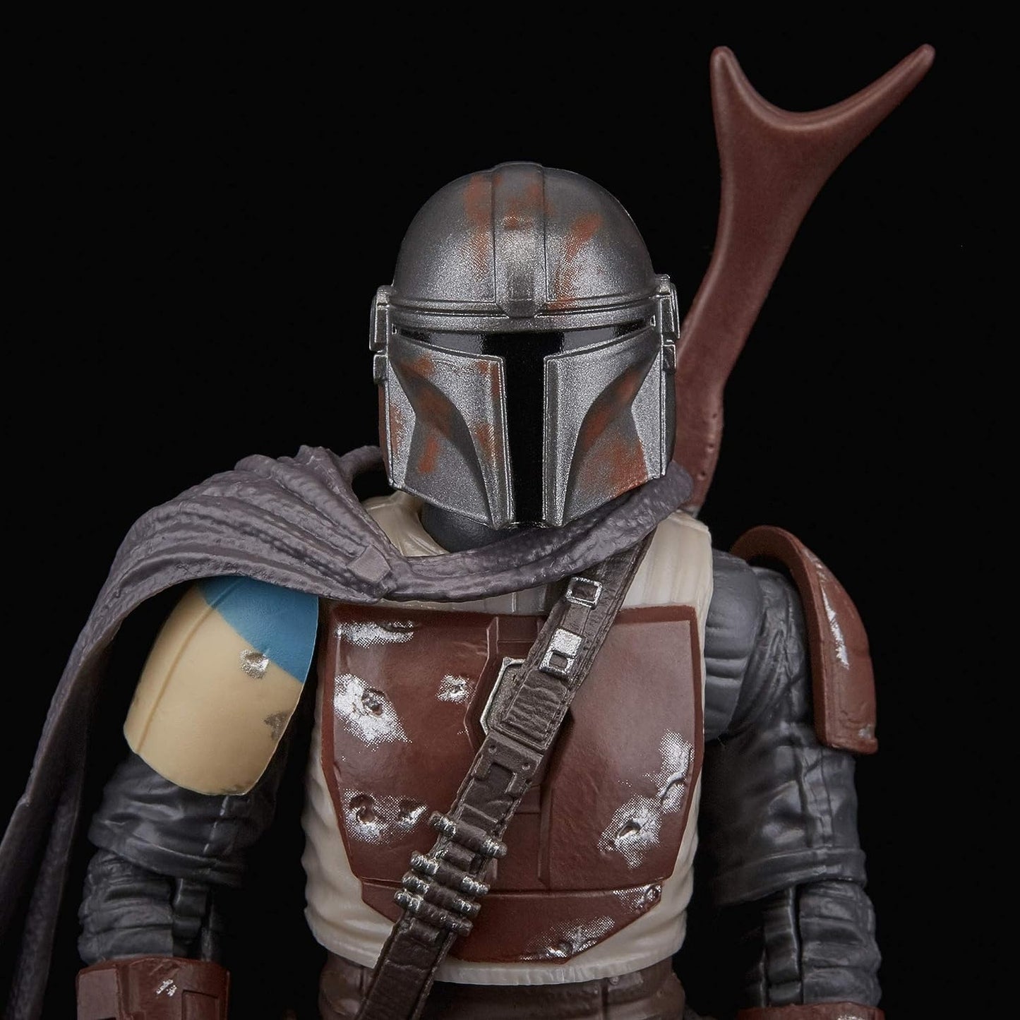 スター・ウォーズ ブラックシリーズ #094 マンダロリアン [マンダロリアン] 6インチフィギュア 未開封