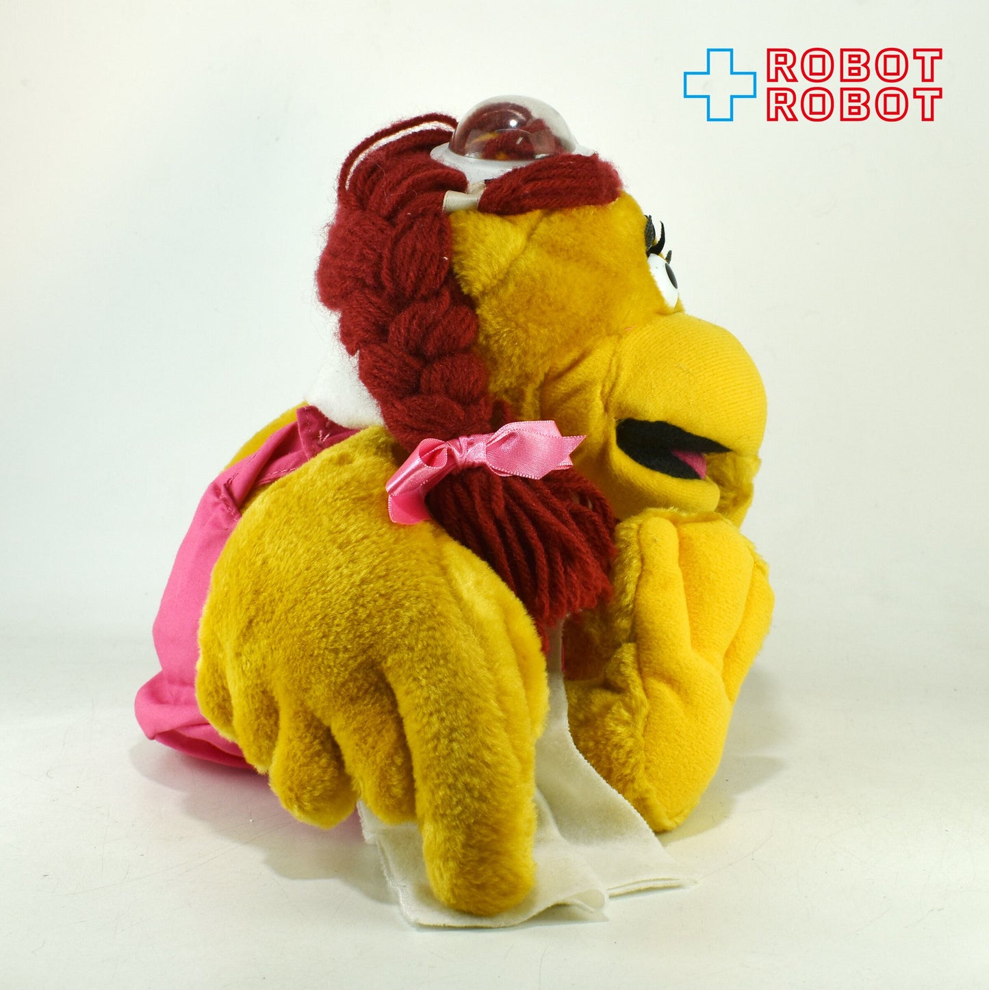 マクドナルド バーディー ぬいぐるみ人形 1984 ※難有り