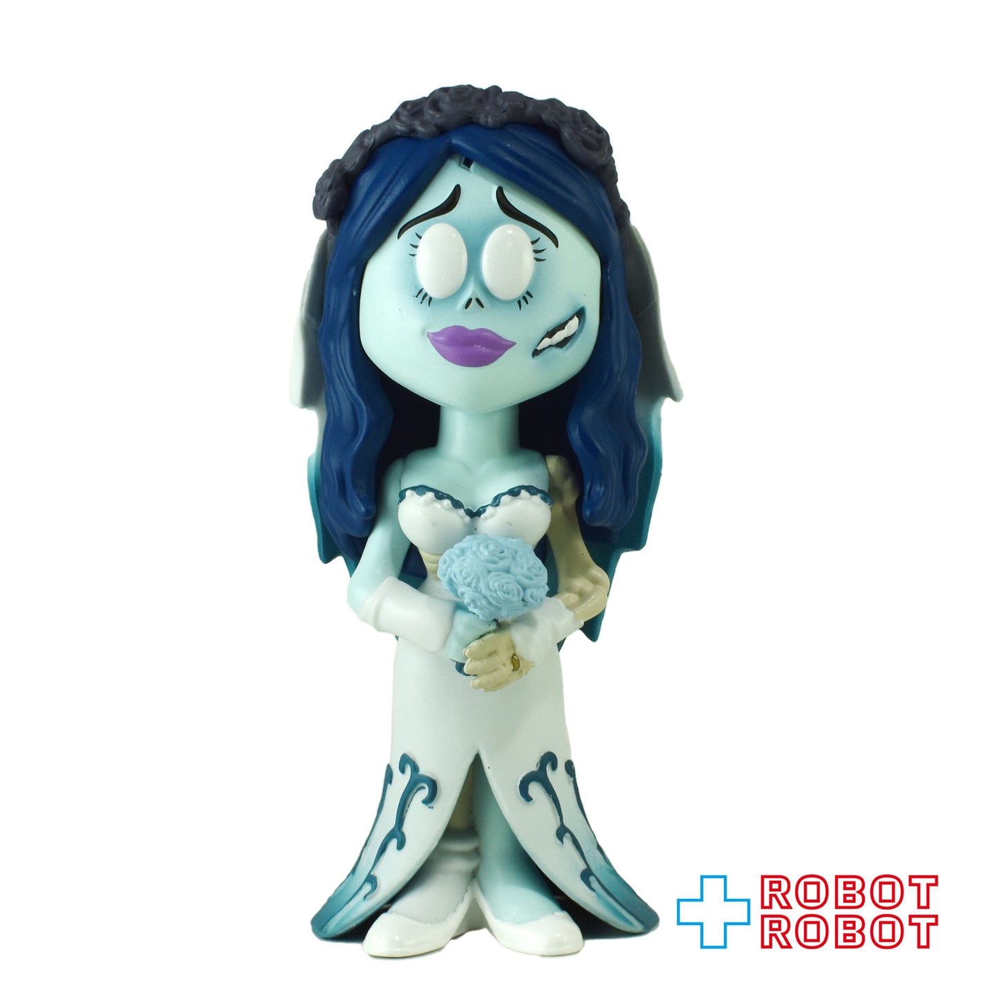 ファンコ SODA ソーダ缶 ティム・バートン コープス・ブライド エミリー フィギュア 缶入り