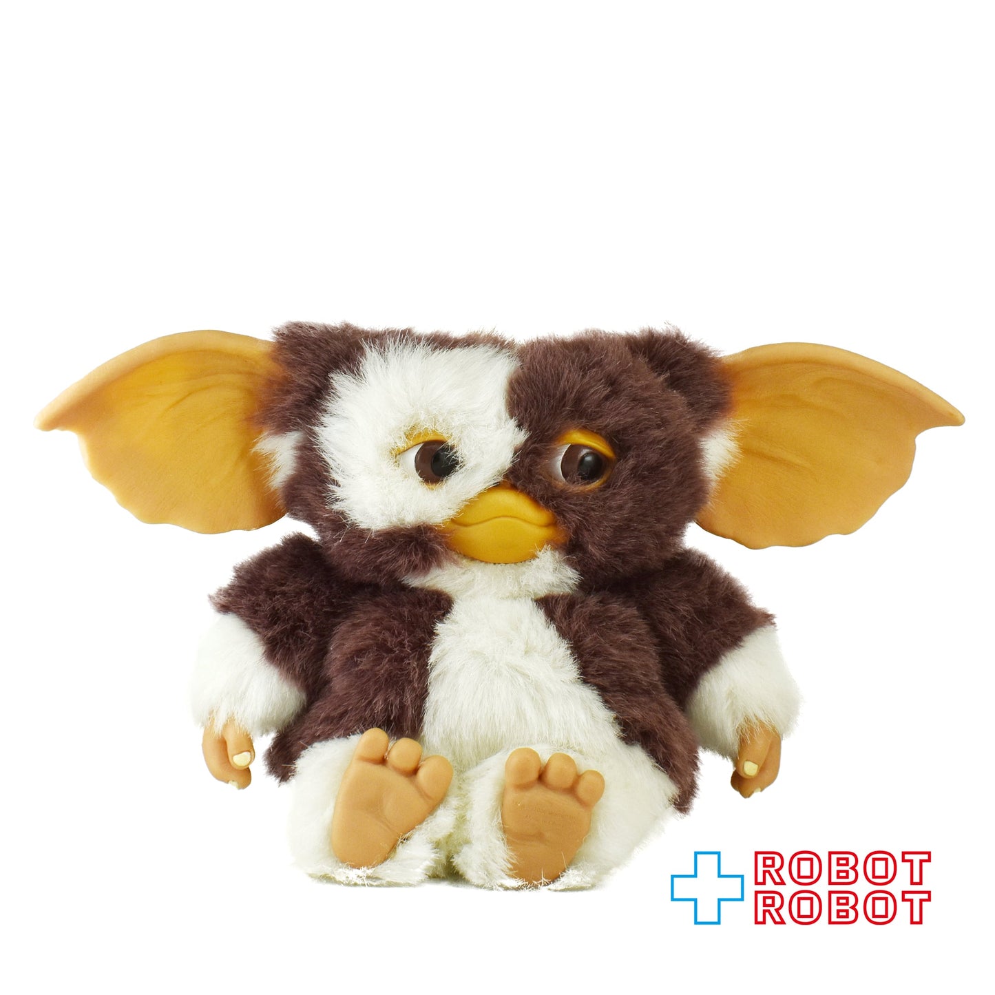 グレムリン オーバーザストライプス ギズモ  ぬいぐるみ 16センチ