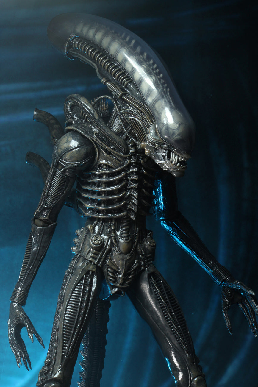 ネカ NECA エイリアン ビッグチャップ 40thアニバーサリー 1/4 アクションフィギュア 箱入 US版 未開封