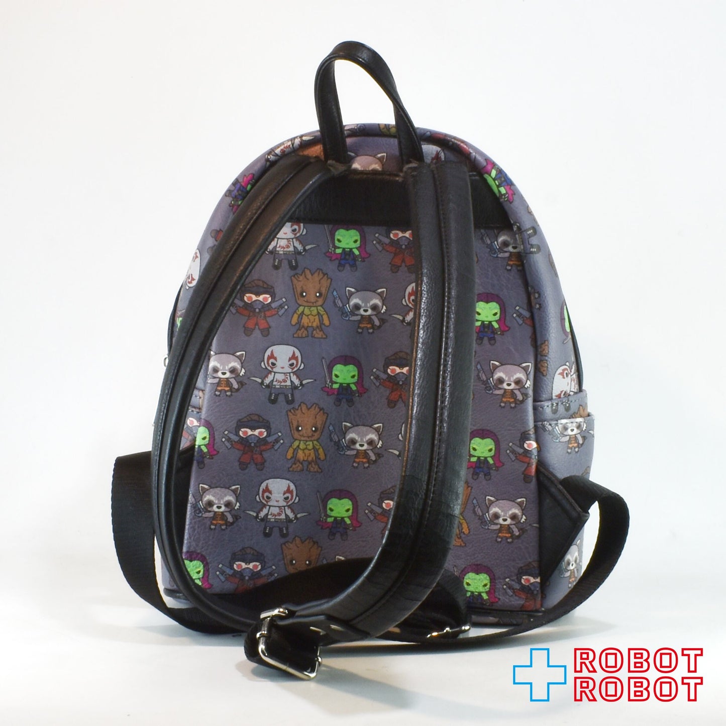 ラウンジフライ マーベル ガーディアンズ・オブ・ギャラクシー ミニ バックパック ※難有り