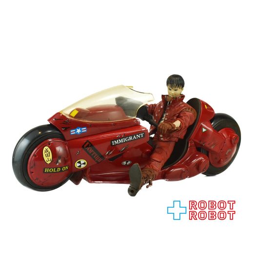 ⚫️ マクファーレン アキラ 金田とバイク アクションフィギュア 開封・箱付き ♦︎１号店商品