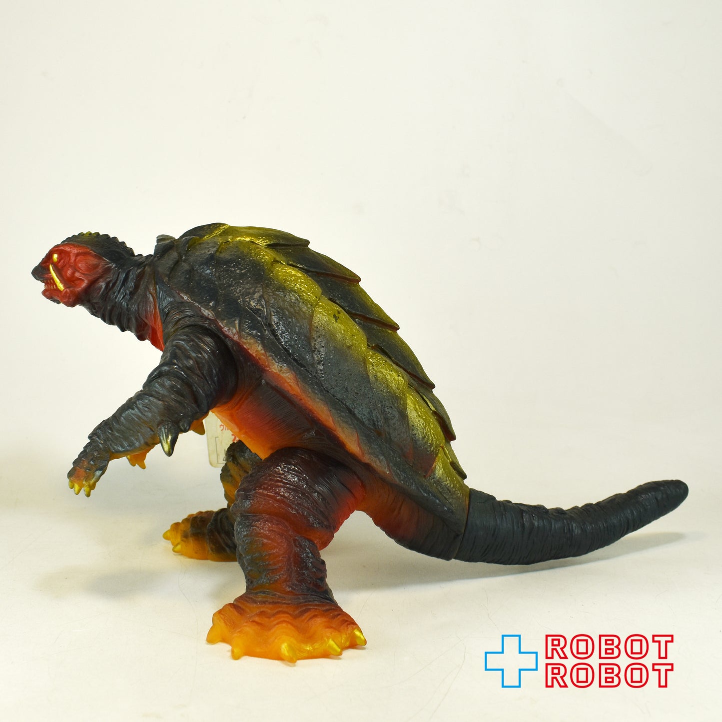 バンダイ ガメラ2 レギオン襲来 完全限定 劇場オリジナル ウルティット・プラズマガメラ ソフビ 紙タグ付き