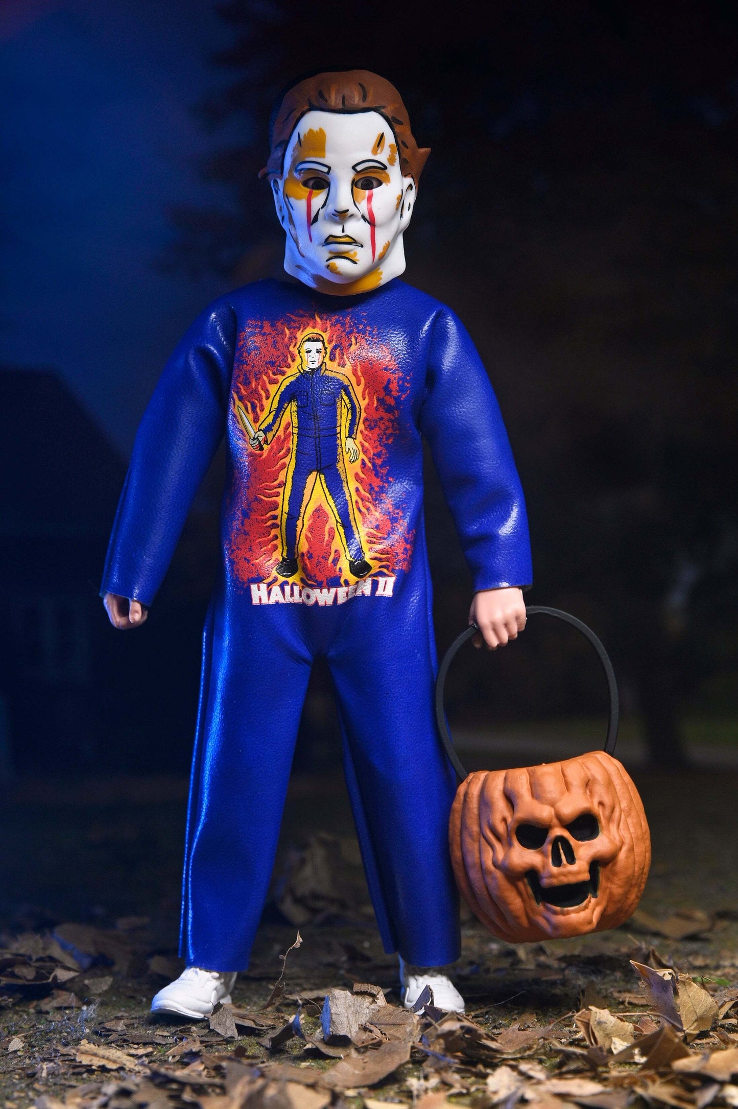 ネカ ベン・クーパー シリーズ9 ハロウィン コスチューム キッズコレクション ハロウィン ブギーマン マイケル・マイヤーズ 6インチ アクションドール 未開封
