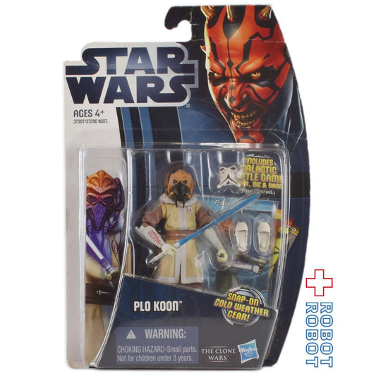 スター・ウォーズ CW2012 CW06 プロ・クーン クローン・ウォーズ 3.75インチ アクションフィギュア 未開封 US版