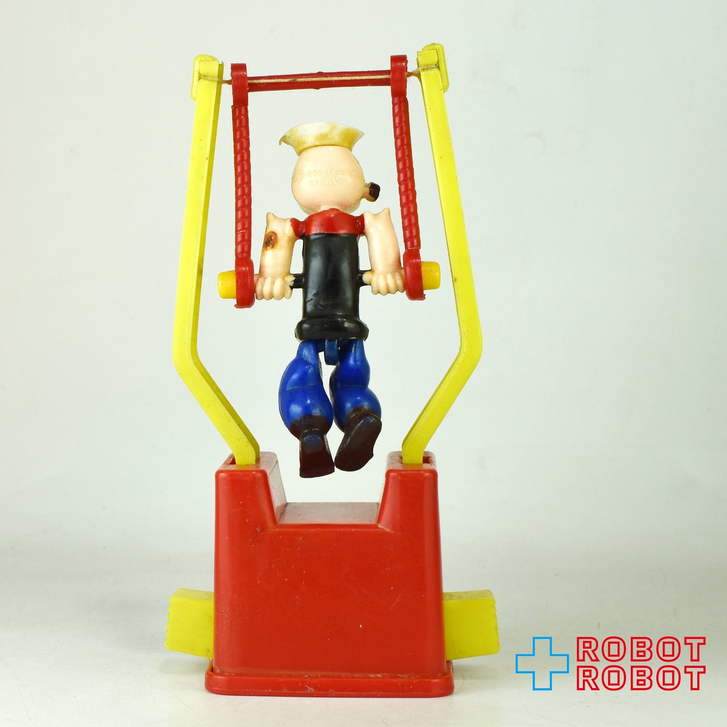 コナー社 ポパイ トリッキートラピーズ  No.4995 メイドイン香港