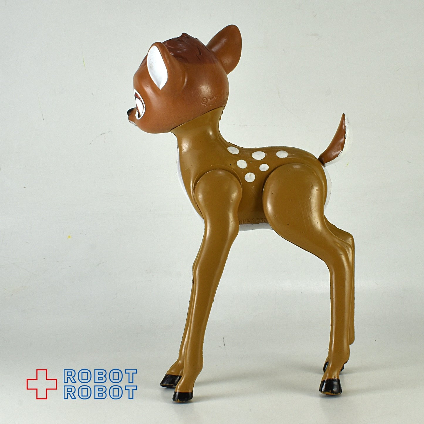 Dakin ディズニー バンビ ビニールフィギュア
