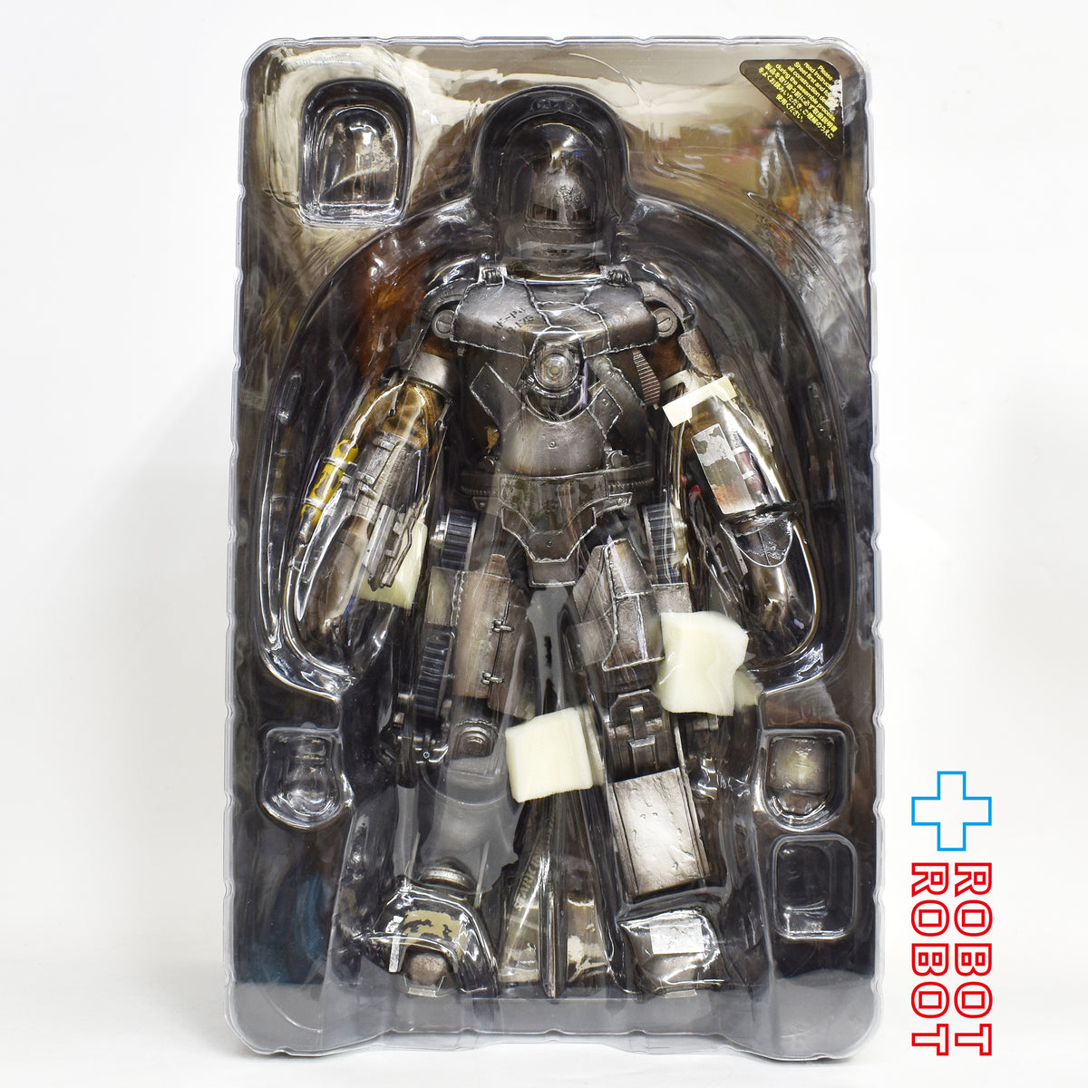欠品あり：ホットトイズ ムービー・マスターピース MMS168 アイアンマン / アイアンマン マーク1 (2.0) 1/6 アクションフィギュア 開封箱入