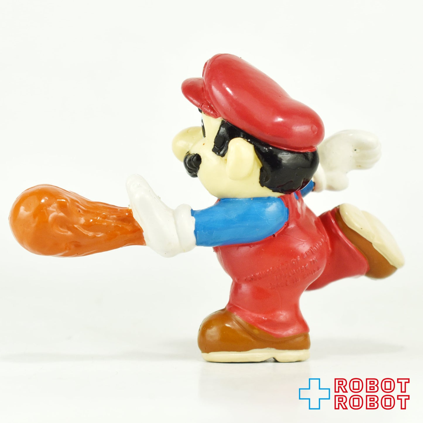 アプローズ社 スーパーマリオ PVCフィギュア ファイア ※難有り