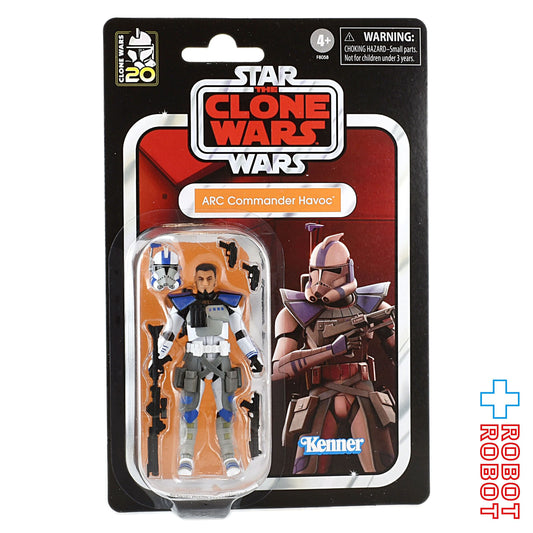 スター・ウォーズ VC274 ARCコマンダー ハヴォック [クローン・ウォーズ]  ヴィンテージコレクション 3.75インチ アクションフィギュア 未開封